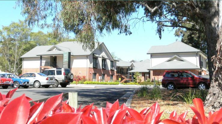 Springs Mittagong Hotel Exterior foto